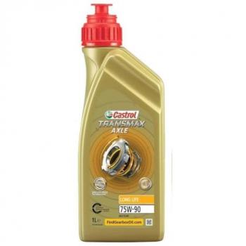 CASTROL Huile de transmission Longue Durée 75W-90 pour VW, AUDI, OPEL, BMW