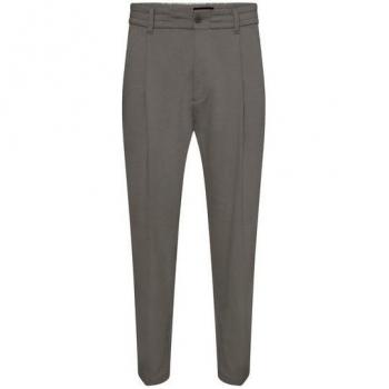 Drykorn Male Stretch Chinos in Green, Waist 36, Length 34