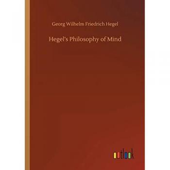 Hegel's Philosophy of Mind