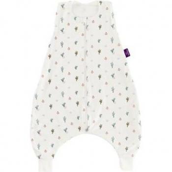 Saco de dormir infantil TO GO Träumeland estrellas gris 92