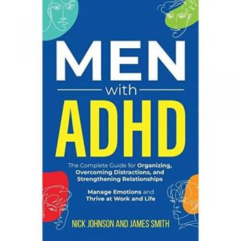 Men with ADHD