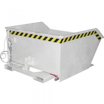 Bac à déchets Bauer GU-E 750 pour chariots élévateurs