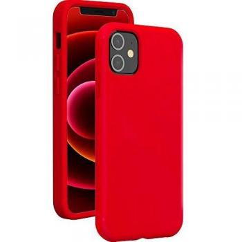 Cover Protettiva Rosso Bigben per iPhone 12 mini