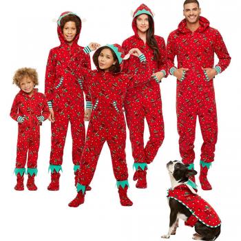 Capuches de Noël pour toute la famille