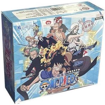 Coffret de 30 Boosters One Piece T2W4 / Carte Chinoise