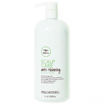 Paul Mitchell Tea Tree Anti-Thinning Conditioner für kräftigeres Haar 1000 ml