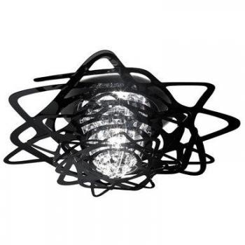 Slamp Aurora Black Mini Ceiling Illumination