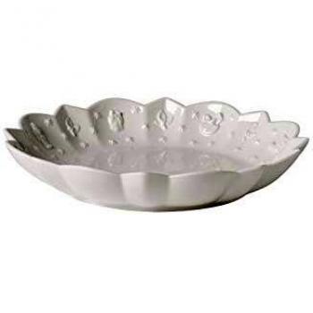 Villeroy & Boch Toy's Delight Royal Classic Kleine Schale, Premium Porzellan, Weiß