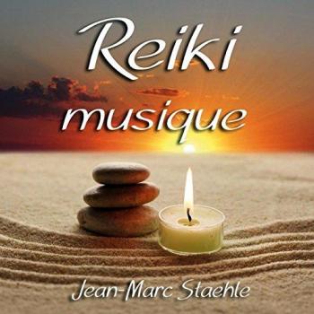 CD de musique Reiki relaxante