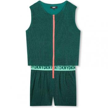 Vestido cómodo Dkny D60112