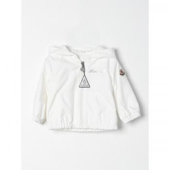 Moncler Tendenza Bambino Bianco 24M