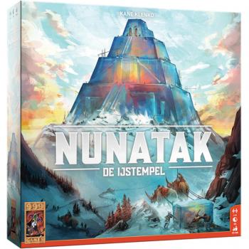 Nuovo Nunatak 999 – Gioco di Tattica