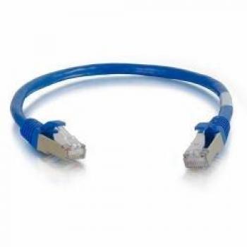 3 M Blue Cat5E Shielded Patch Wire – C2G 83772
