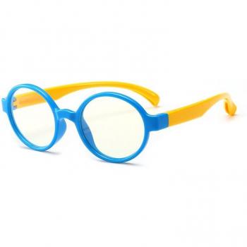 Lentes Blue Light UVLAIK Niños TR90 Ronda