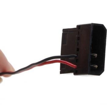 Hoge Snelheid 210CFM computerventilator met kogellager