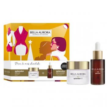 Bella Aurora | Pack Splendor 10 Antiedad + Sérum Iluminador