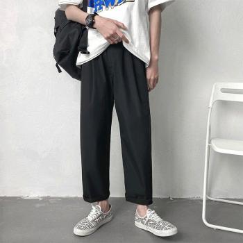 Pantalon homme décontracté 5XL élastique