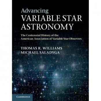 Vitalsource Technologies, Inc. Advancing Variable Star Astronomy