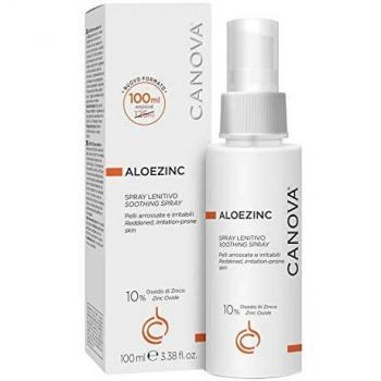 Canova Aloe Zinc Spray 100 ml
