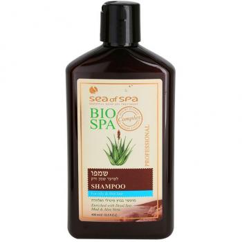 Oily Hair Relief Bio Spa Shampoo – 400 ml