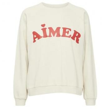 Ichi Ihlela Brushed SW3 Pullover