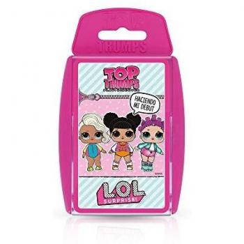 Top Trumps: LOL Surprise