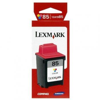 Lexmark 15M0101 Tintenpatronen, farbig 3er-Pack
