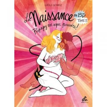 LA NAISSANCE EN BD,03:PROPAGEZ VOS SUPER POUVOIRS