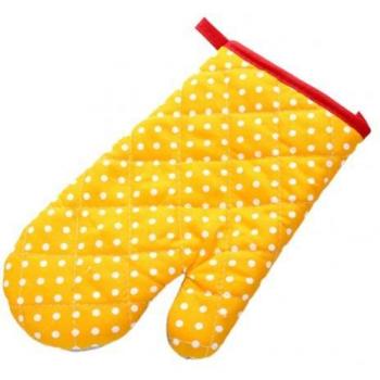 1Pc Insulated Oven Mitt