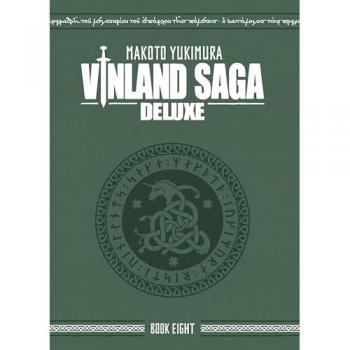 Random House LLC US Vinland Saga Deluxe 8
