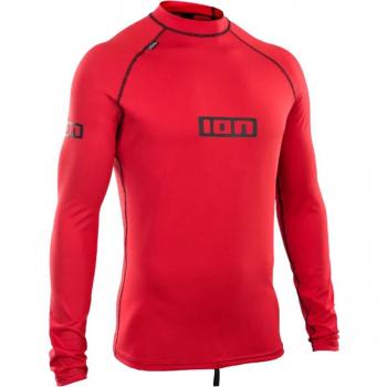 Ion Camiseta Rashguard Rojo