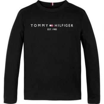 Tommy Hilfiger Langarmshirt U ESSENTIAL TEE L/S mit stilvollem Logodesign