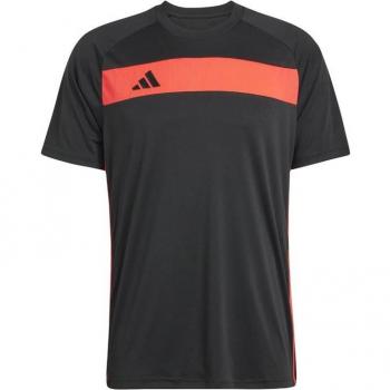 Camiseta de fútbol Adidas Tiro ES negra para hombre