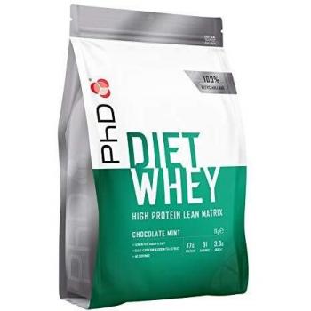 PhD Nutrition Whey Protein Chocolate Mint 1kg