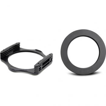 Adaptador de Anillos 49-82 mm con Filtro de Campana y Soporte Cokin