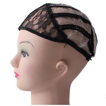 10pcs Half Wig Cap Mesh Net