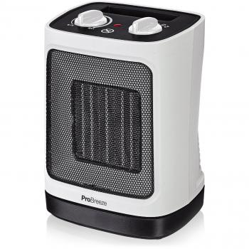Calefactor Cerámico Pro Breeze 2000W con Oscilación