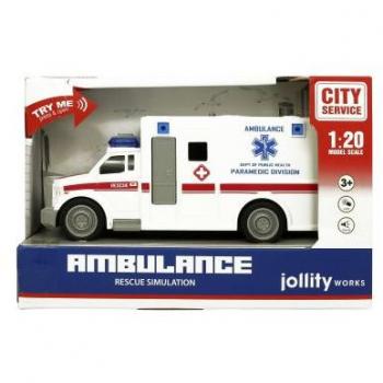 Jollity Ambulance Licht