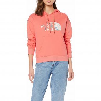 THE NORTH FACE Lht Drew Peak Hoodie für Damen, Lapis Blue, XS
