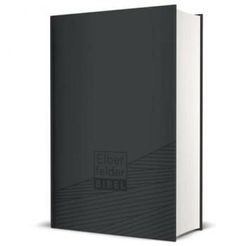 Elberfelder Bibel Taschenausgabe (grau)