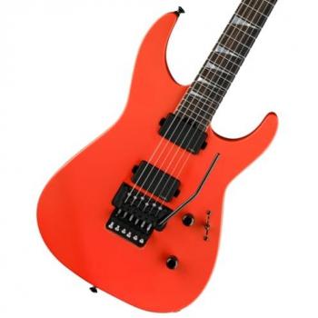 Guitare Électrique Jackson American Series Soloist SL2MG Satin Lambo Orange