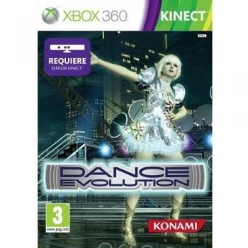DANCE EVOLUTION KINECT PER XBOX 360