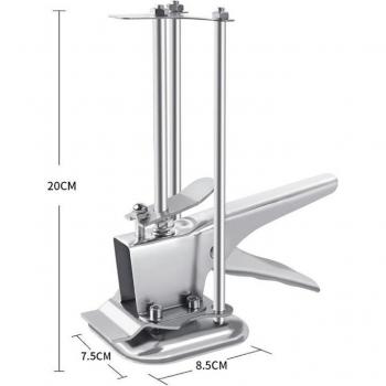 Stainless Steel Tile Height Regulator Precision Locator Wall Leveling Lifting Construction Regulator Precision Locator