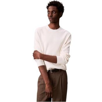 Calvin K Polo Bianca Leggera
