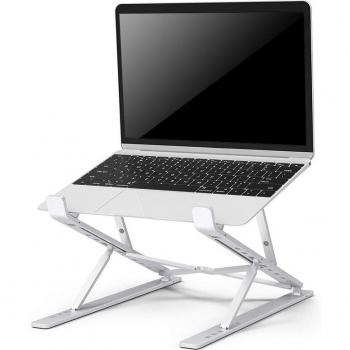 Support ajustable pour ordinateur portable multi-angle 10-17,3 pouces