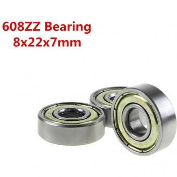 608ZZ ABEC-5 Miniature Ball Bearing 8x22x7 mm