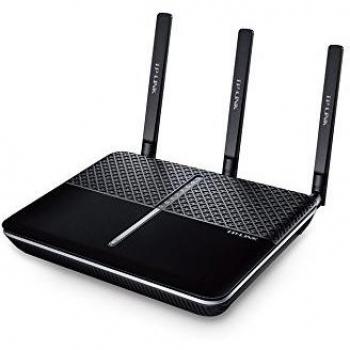 UK Plug Wireless Dual Band Gigabit Modem Router