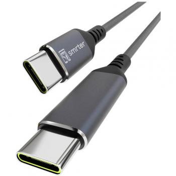 Cavo USB-C 0.4 m con rivestimento polimerico