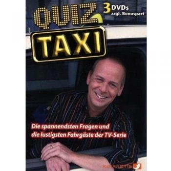 Quiz Taxi [3 DVDs]
