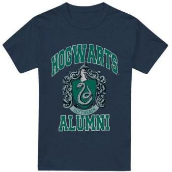 Camiseta Oficial HARRY POTTER Slytherin Alumni Hombre